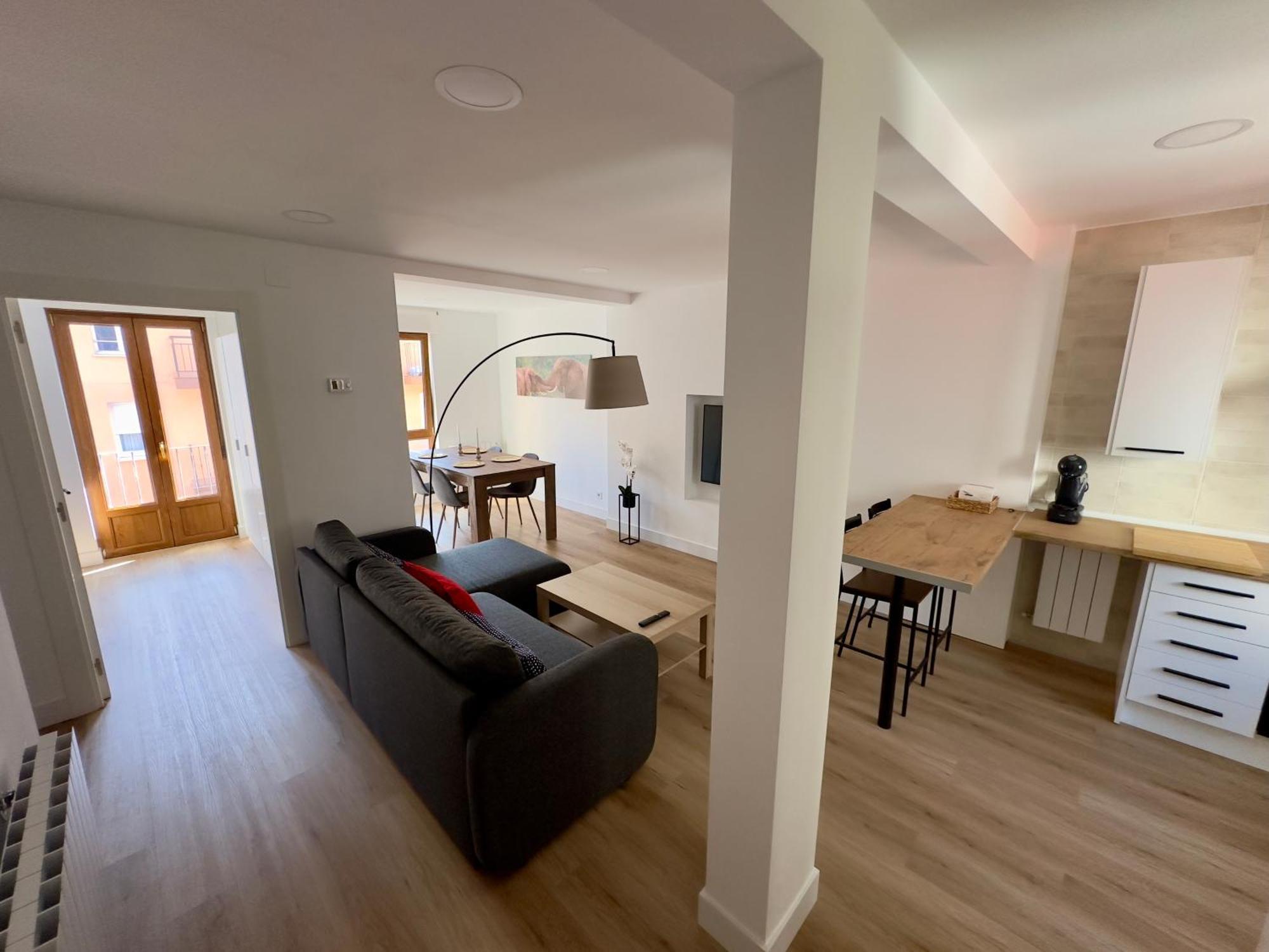 Apartamento En El Centro De Santander A Estrenar Apartment ภายนอก รูปภาพ